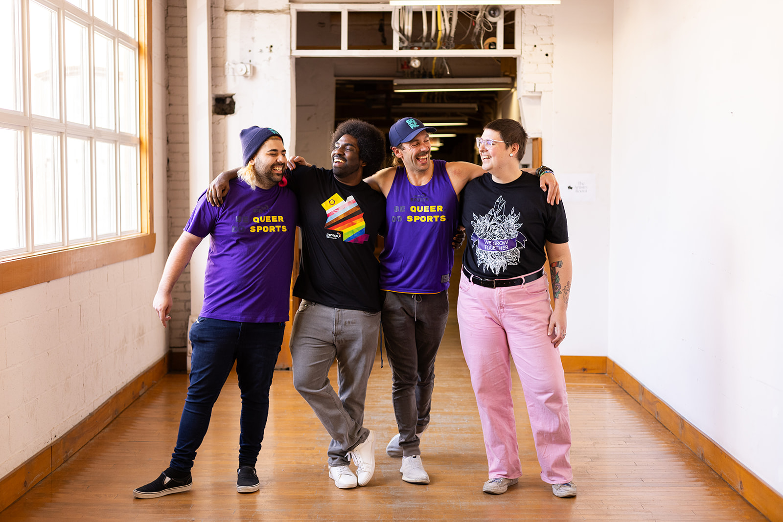Spectrum Merch