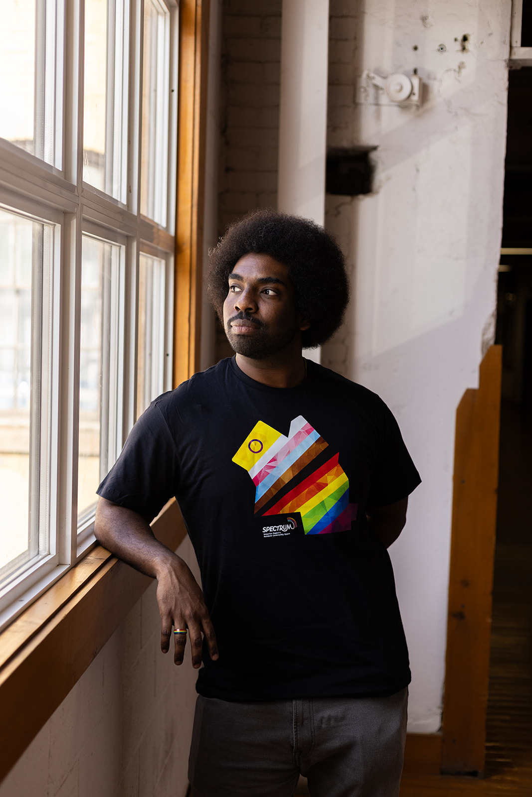 Spectrum Merch
